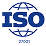 ISO 27001 Certified