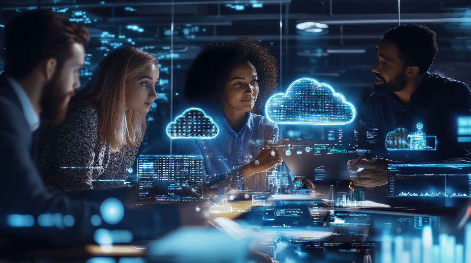 Mobile About Section Image