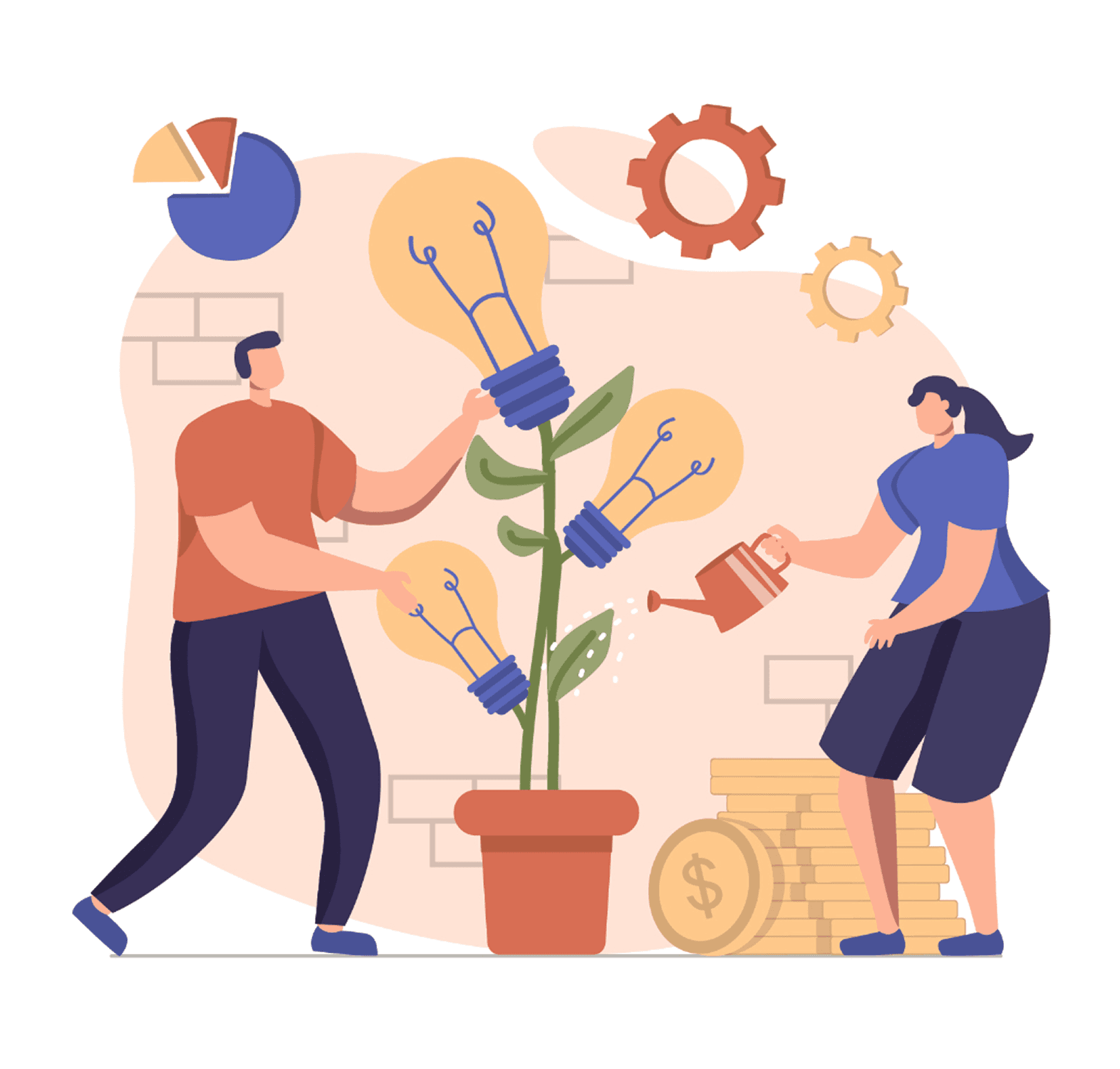 Solutions Page Header Mobile